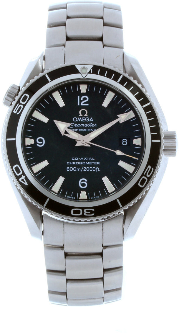 second hand omega planet ocean