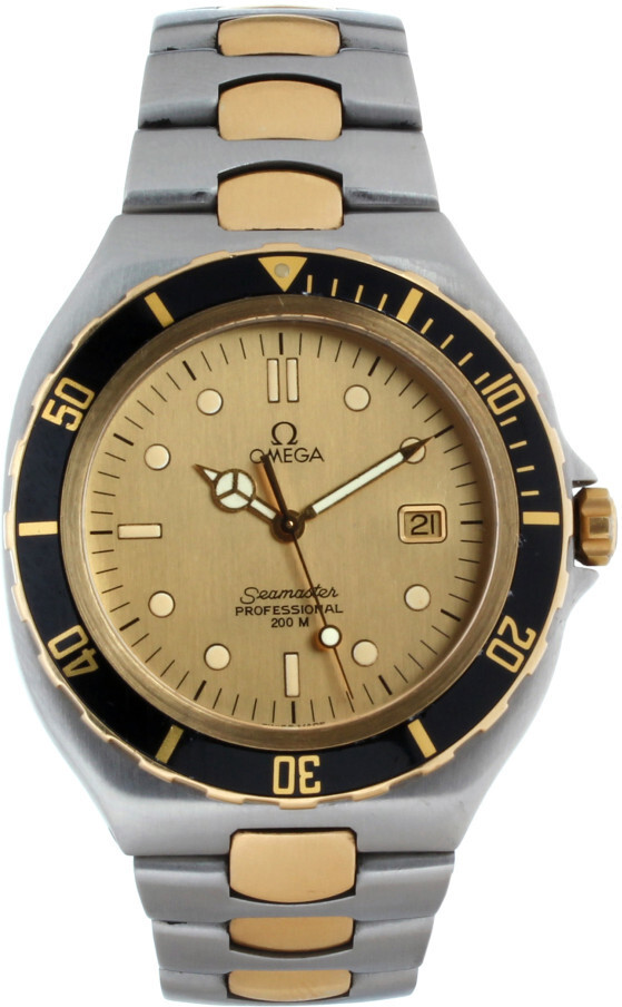seamaster professional 200m
