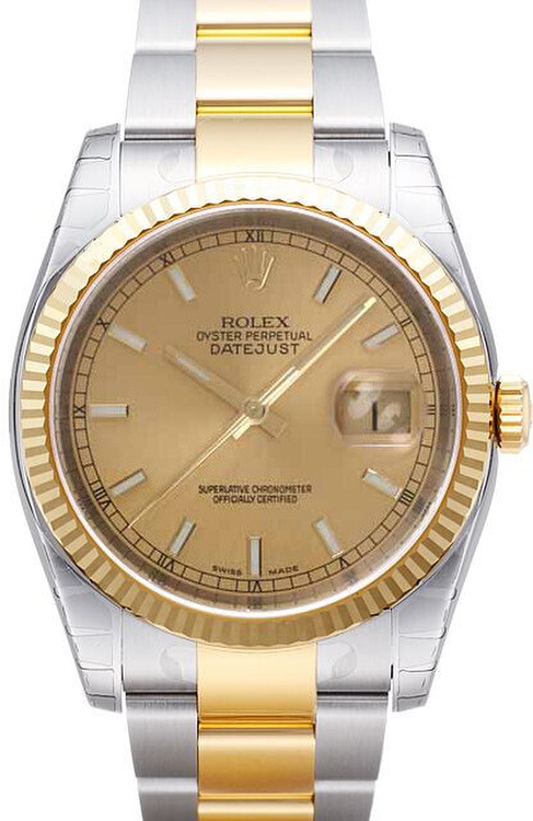rolex datejust 36 116233