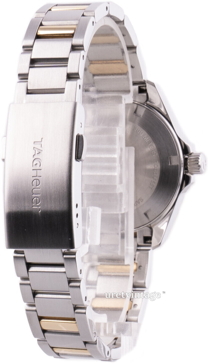 WAY1351.BD0917 TAG Heuer TAG Heuer Aquaracer Lady BEGAGNAD 33 995 kr