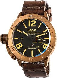 U-Boat Dive Watch 8486