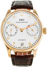 IWC Portuguese Automatic IW500101