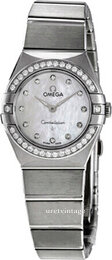 Omega Constellation Quartz 25Mm 131.15.25.60.55.001
