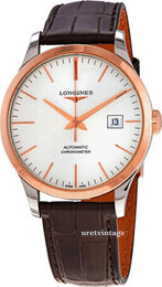 Longines Record L2.821.5.72.2