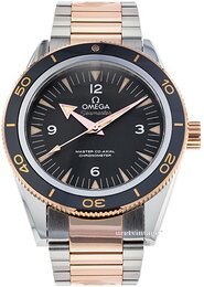 Omega Seamaster Diver 300m Master Co-Axial 41mm 233.20.41.21.01.001