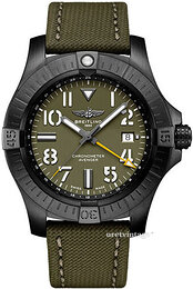 Breitling Avenger Automatic Gmt 45 V323952A1L1X1