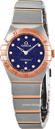 Omega Constellation Quartz 25Mm 131.20.25.60.53.002