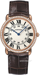 Cartier Ronde WR000651