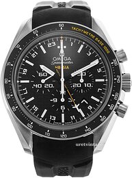 Omega Speedmaster Hb-Sia Co-Axial GMT Chronograph 321.92.44.52.01.001