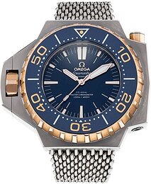Omega Seamaster Ploprof 1200m Co-Axial Master Chronometer 55x48mm 227.60.55.21.03.001