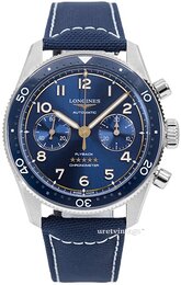 Longines Spirit Flyback L3.821.4.93.2