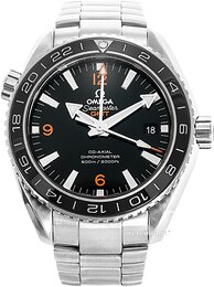 Omega Seamaster Planet Ocean 600m Co-Axial GMT 43.5mm 232.30.44.22.01.002