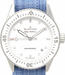 Blancpain Fifty Fathoms 5100-1127-NAJA