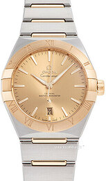 Omega Constellation Co-Axial 39Mm 131.20.39.20.08.001