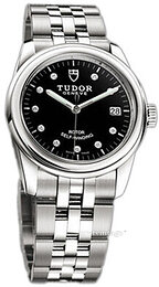 Tudor Glamour Date 55000-68050-BDIDSTL
