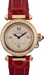Cartier Pasha De WJPA0017