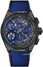 Zenith Defy Double 10.9000.9020-79.R918