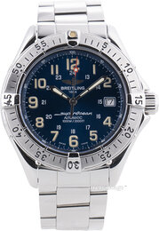 Breitling Superocean A17040-BLUE