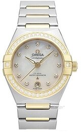 Omega Constellation Co-Axial 29Mm 131.25.29.20.55.002