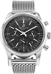 Breitling Transocean Chronograph AB015212-BA99-154A