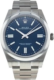 Rolex Oyster Perpetual 41 124300-0003