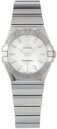 Omega Constellation Quartz 27mm 123.10.27.60.05.002