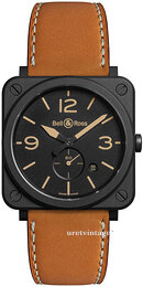 Bell & Ross Br S Quartz BRS-HERI-CEM