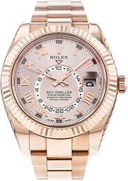 Rolex Perpetual 42 326935-0004