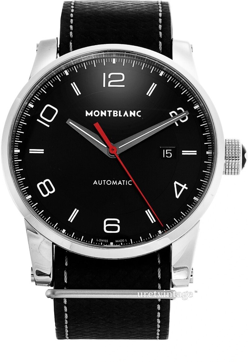 Montblanc timewalker 110337 hot sale