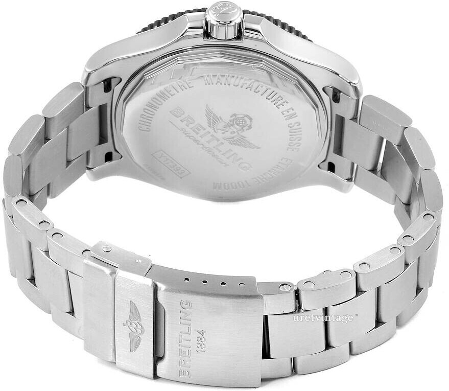 Y17393101B1A1 Breitling Superocean 44 BEGAGNAD Pris 38 495 kr