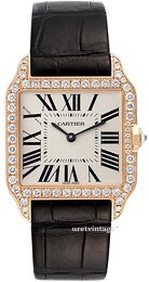 Cartier Santos Dumont WH100351