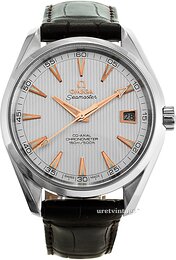 Omega Seamaster Aqua Terra Chronometer 231.13.42.21.02.002