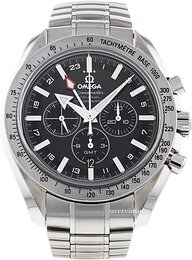 Omega Speedmaster Broad Arrow GMT 3581.50.00