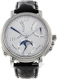 Maurice Lacroix Masterpiece Lune Retrograde MP7078-SS001-120