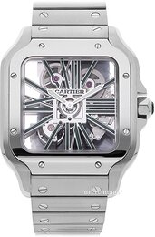 Cartier Santos De Cartier WHSA0028