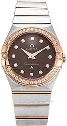Omega Constellation Quartz 27mm 123.25.27.60.63.001