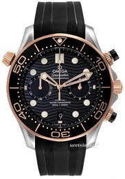 Omega Seamaster Diver 300M 210.22.44.51.01.001
