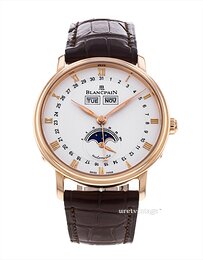 Blancpain Villeret 6263-3642-55B