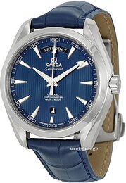 Omega Seamaster Aqua Terra 150m Co-Axial Day-Date 41.5mm 231.13.42.22.03.001