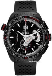 TAG Heuer Grand Carrera Calibre 36RS Caliper Automatic Chronograph CAV5185.FT6020