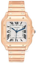 Cartier Santos De Cartier WGSA0008