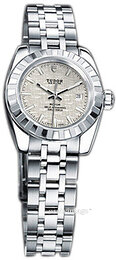 Tudor Classic Date 22010-62540-SLIDSTL