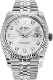 Rolex Datejust Steel 116234-0084