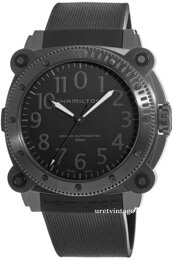 Hamilton Khaki Navy H78505330