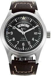 IWC Pilots UTC IW325101