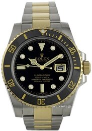 Rolex Submariner 116613LN DIA
