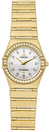 Omega Constellation 22.5 mm 1177.75.00