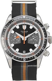 Tudor Heritage Chrono 70330N-GRIDBFSP