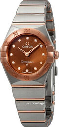 Omega Constellation Quartz 25Mm 131.20.25.60.63.001