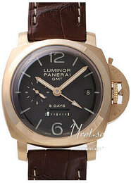Panerai Historic Luminor 1950 8 Days GMT PAM00289